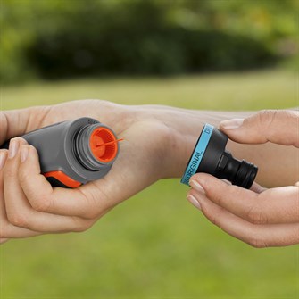 Gardena Classic Multi Brusepistol - med integreret filter